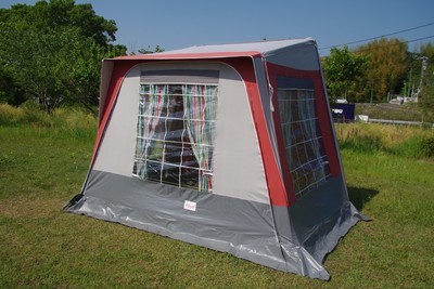 英国製 Royal Camp カーサイドテント サンテレスタイル 極上美品