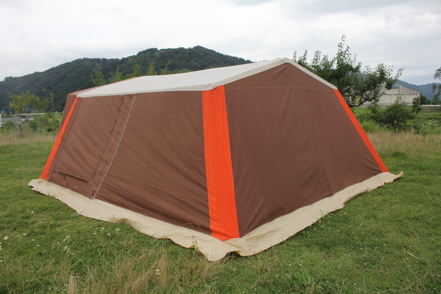ラクーン5 ver2 フルカスタムロッジテント天幕のみ