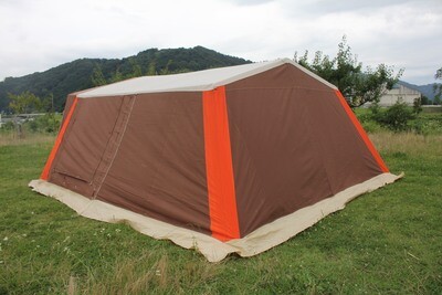 希少】Andre Jamet アンドレ・ジャメ ヴィンテージテント