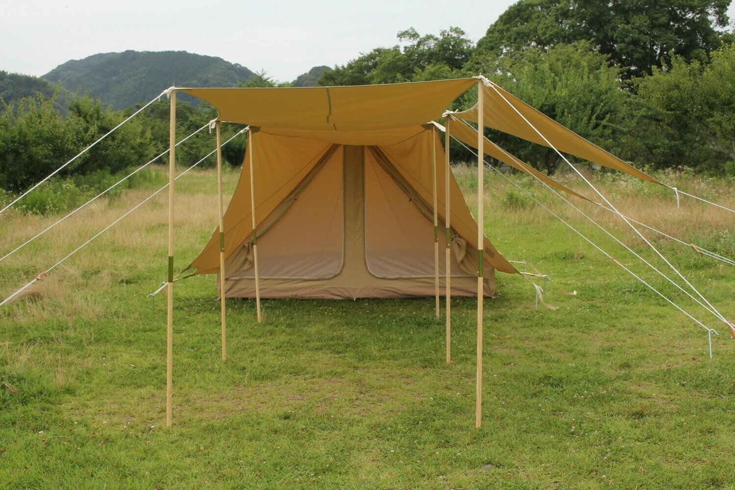 PAJAMA MOON パジャマムーン コットカバー BAU