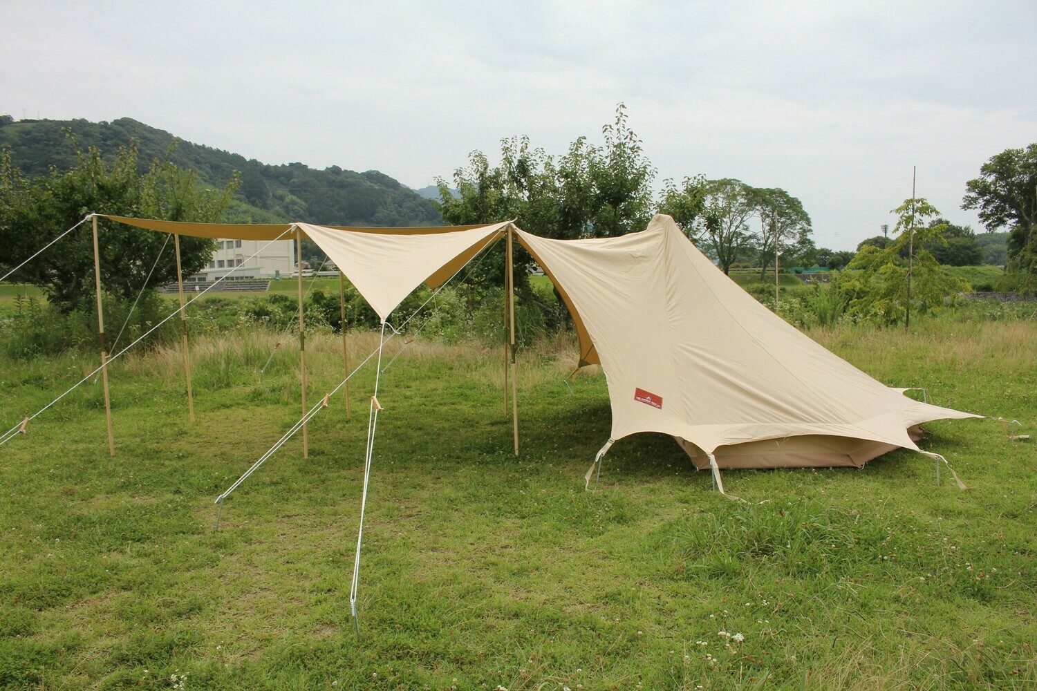 パジャマムーンセレクト 第四弾 The Vintage Tent company