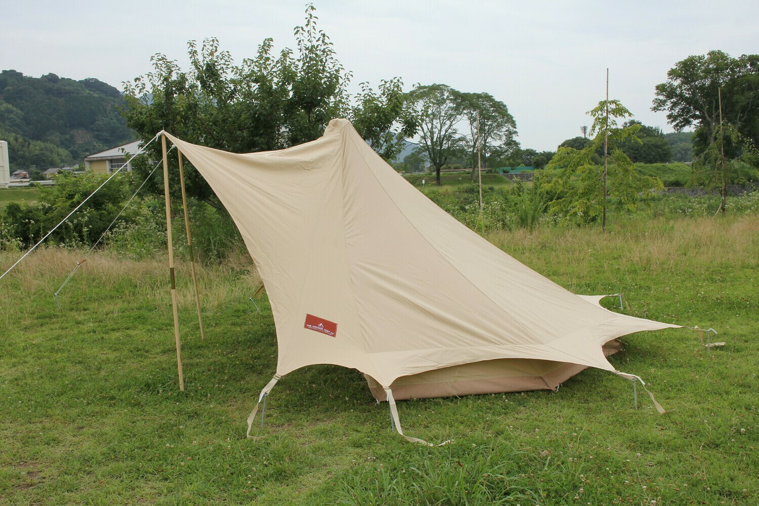 パジャマムーンセレクト 第四弾 The Vintage Tent company パジャマムーンセレクト 第四弾 The Vintage Tent company