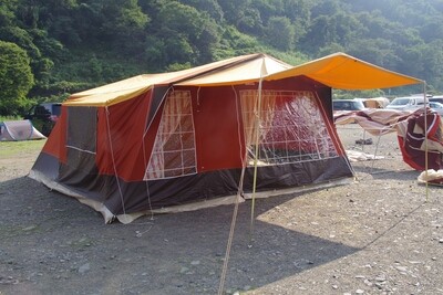 希少Cabanon キャバノン ピラミッド4000 ウミウシ型 フランス セール最