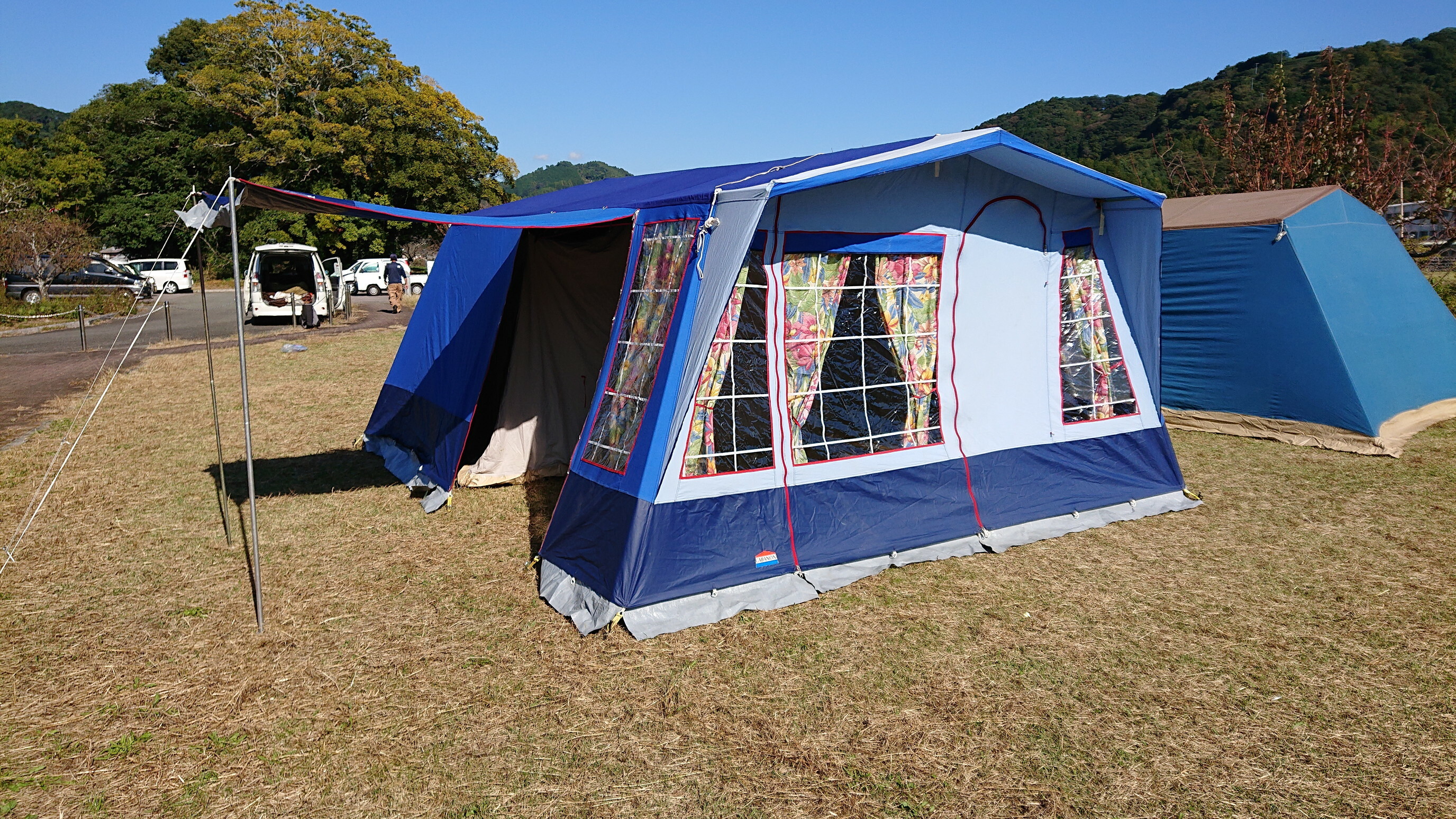 cabanon emma jp ltd キャバノンテント