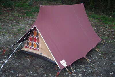マルシャルA型テント プリマベーラ120 ２人用