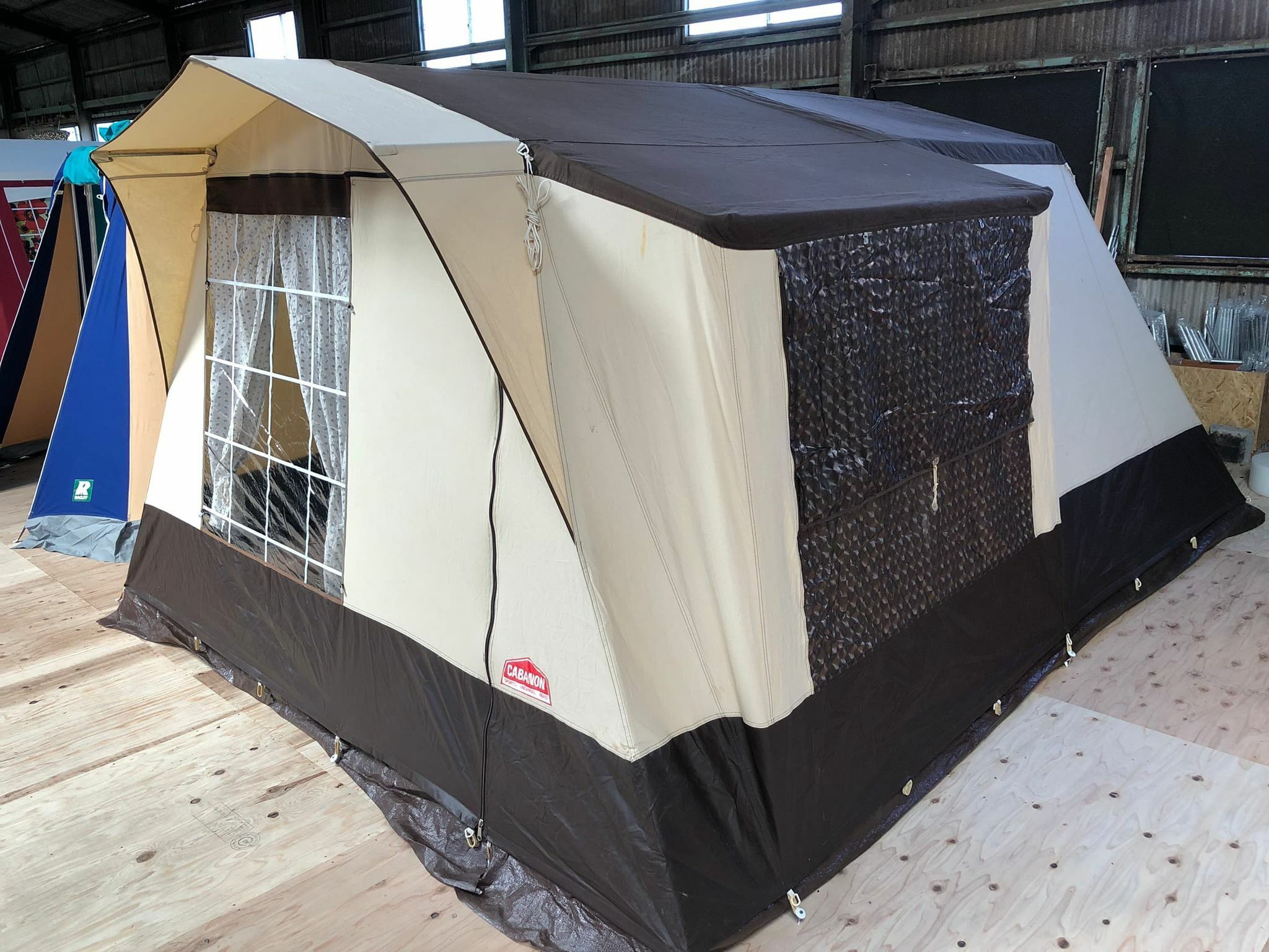 cabanon emma jp ltd キャバノンテント