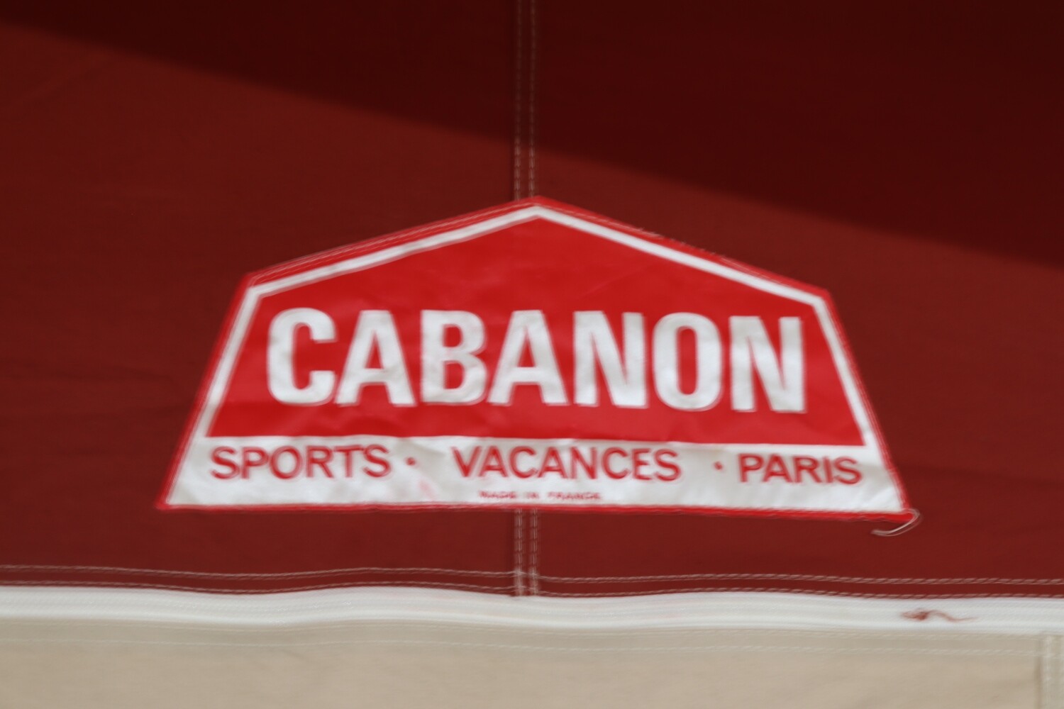 希少Cabanon キャバノン ピラミッド4000 ウミウシ型 フランス セール最