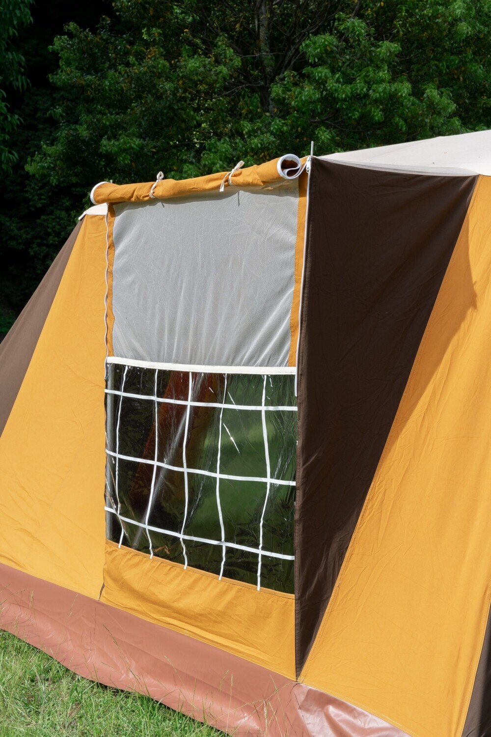 ラクーン5 ver2 フルカスタムロッジテント天幕のみ