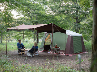 green stage タープ ベージュ green stage タープ