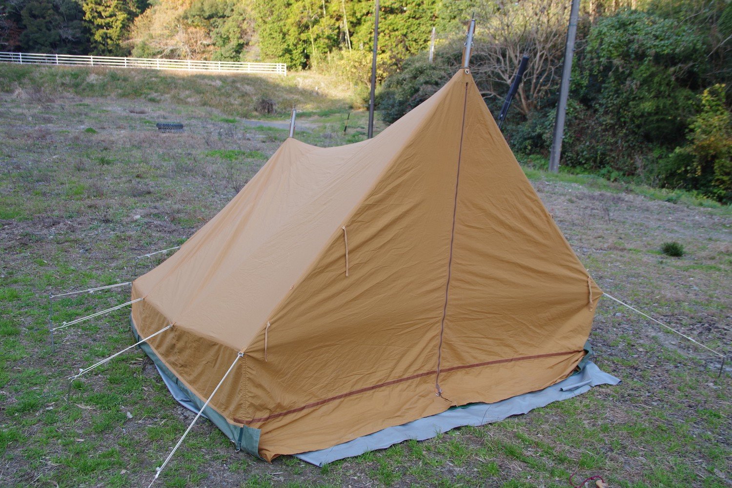 贈り物 SLEE テント ビンテージ ヴィンテージ とお｜キャンプテント テント・タープ
