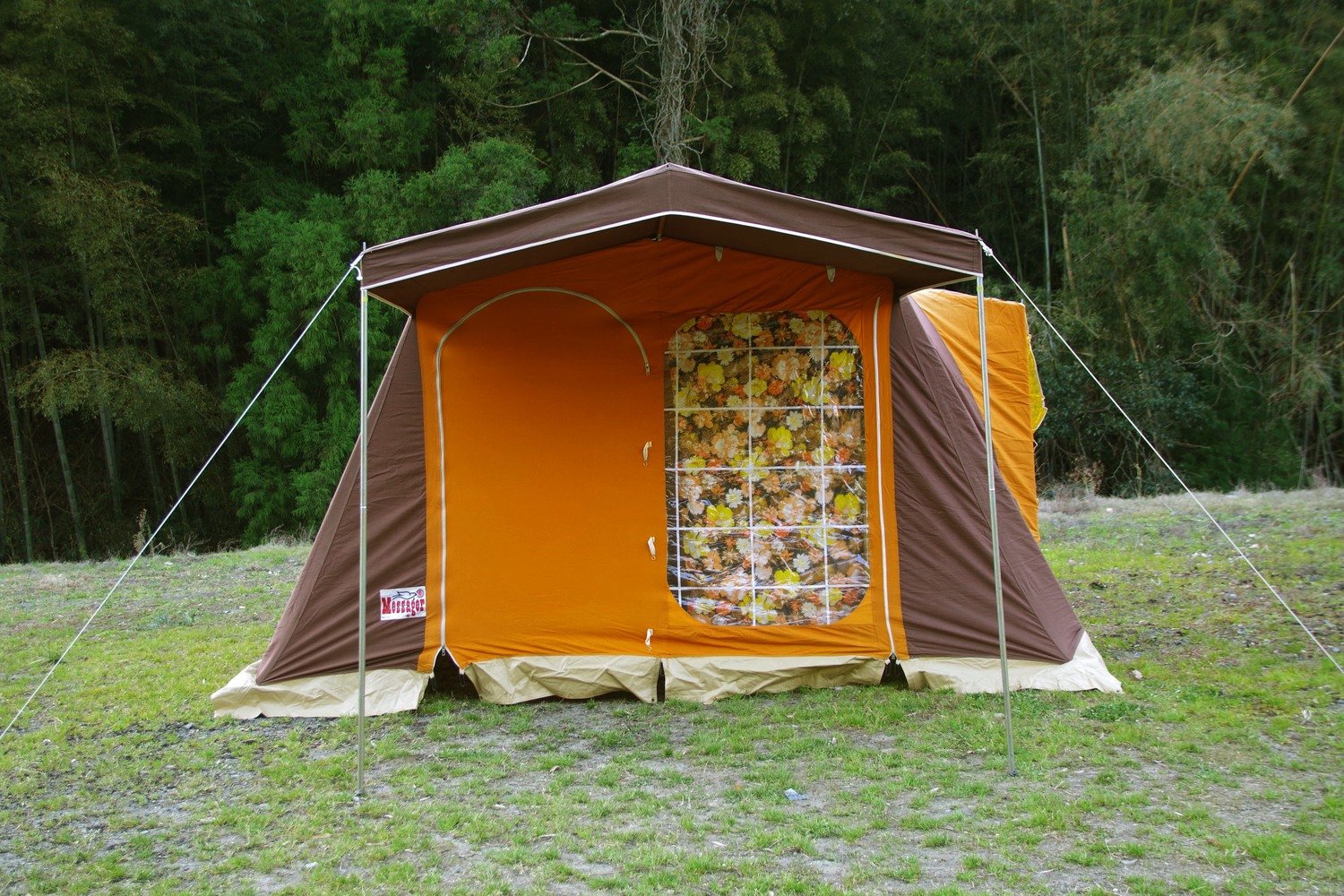 ラクーン5 ver2 フルカスタムロッジテント天幕のみ