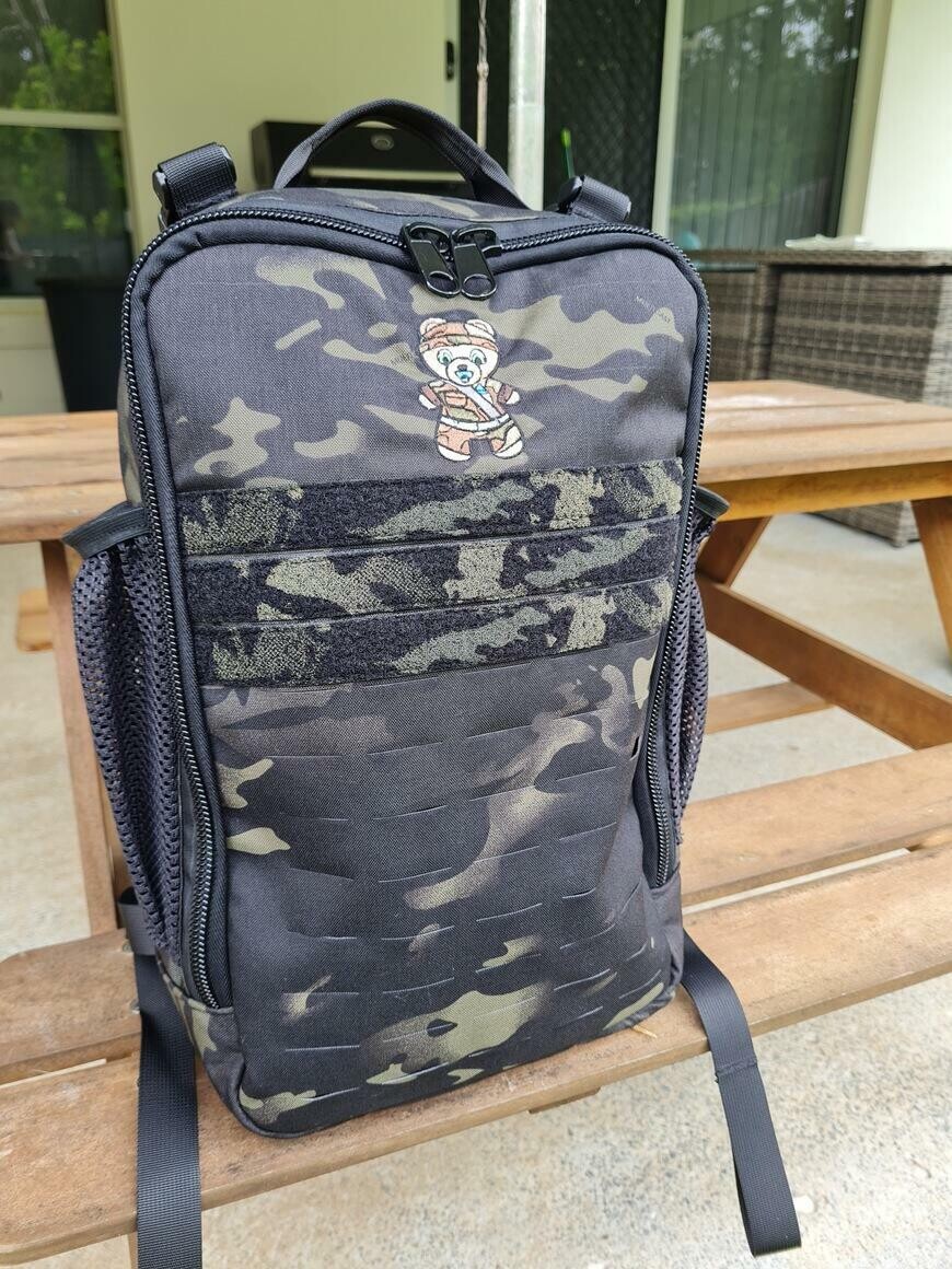 TactiCOOL Dad - Echo One Toddler Backpack