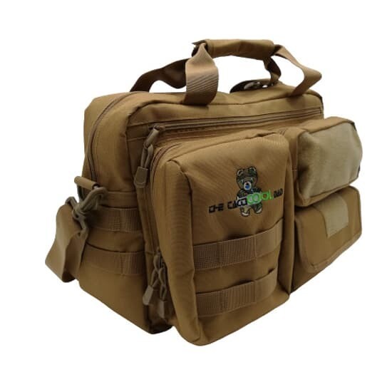 TactiCOOL Dad - Gym Goer Bag