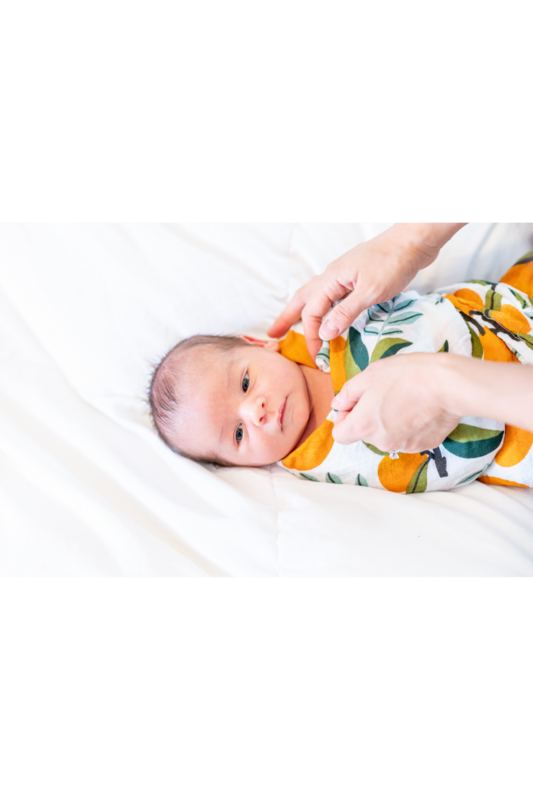 The pros and cons of swaddling your baby