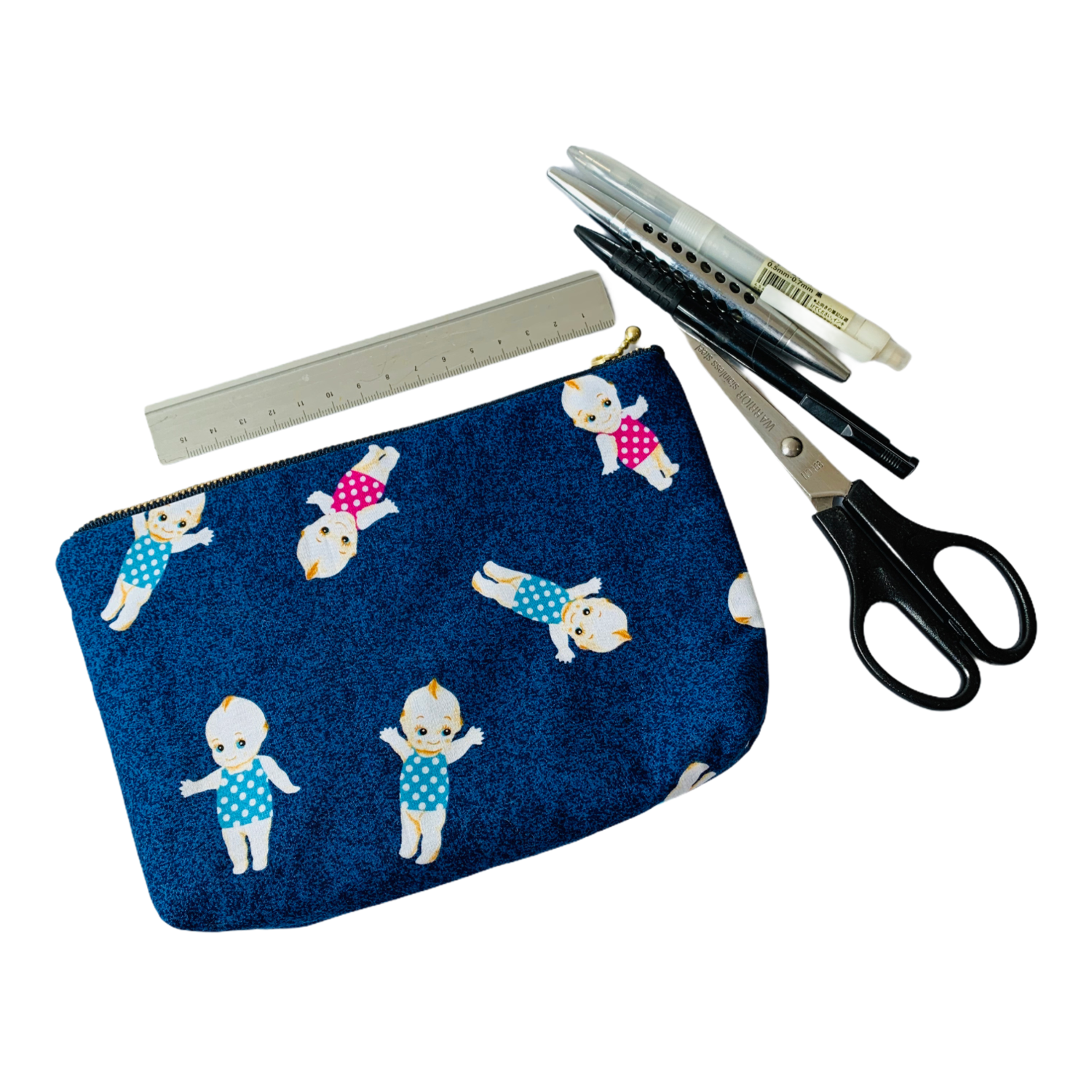Zipper Pouch