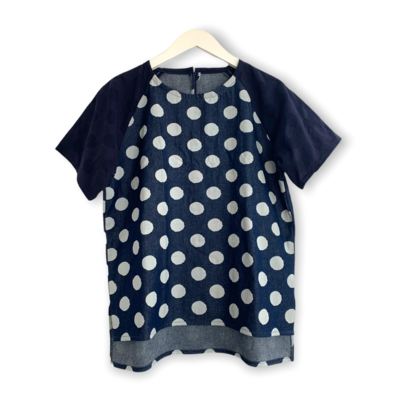 Raglan Sleeve Top