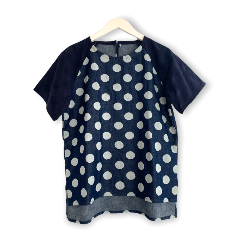 Raglan Sleeve Top