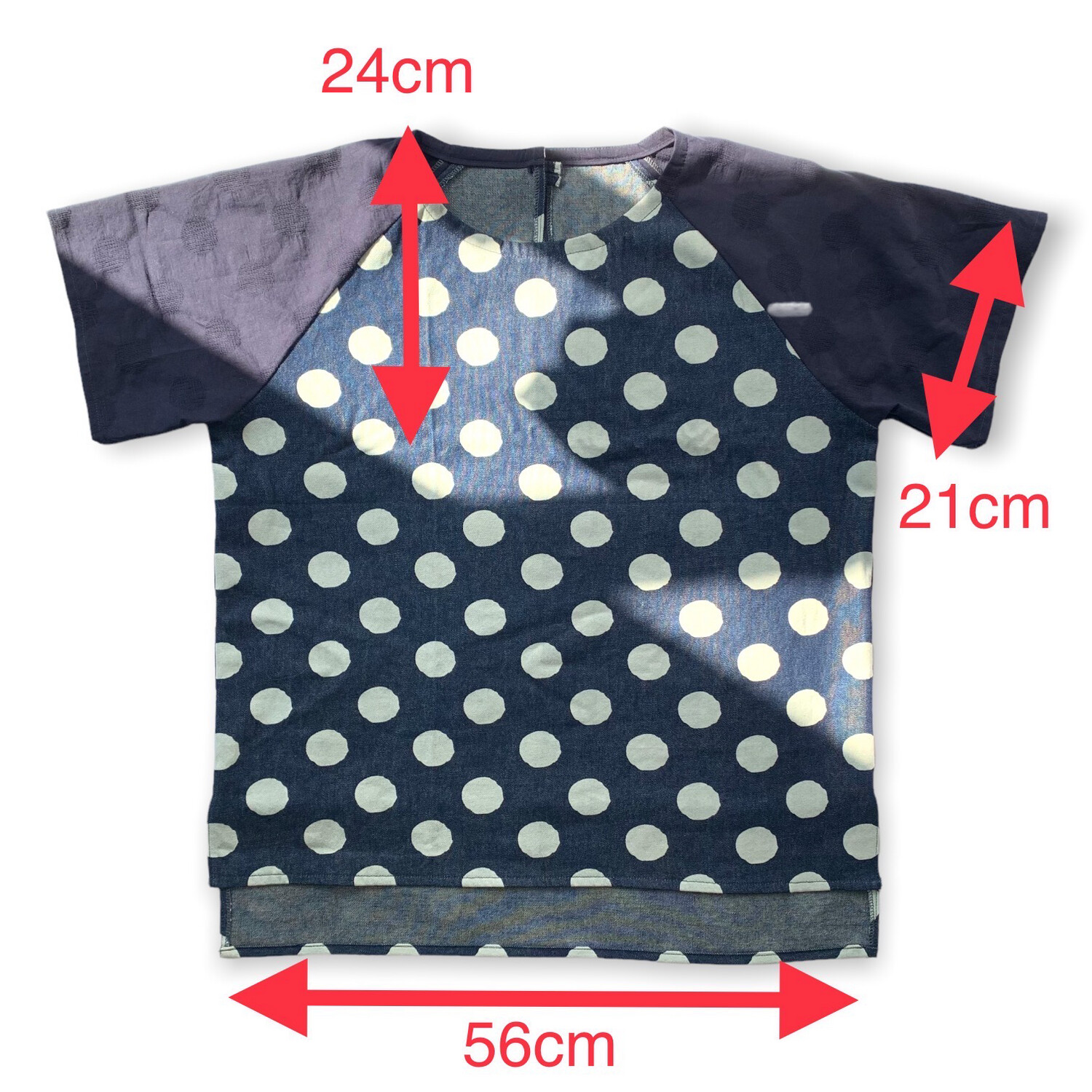Raglan Sleeve Top