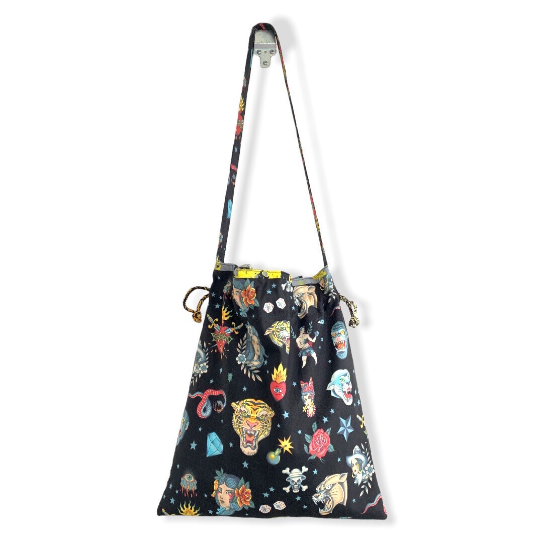 10 Ways Tote Bag