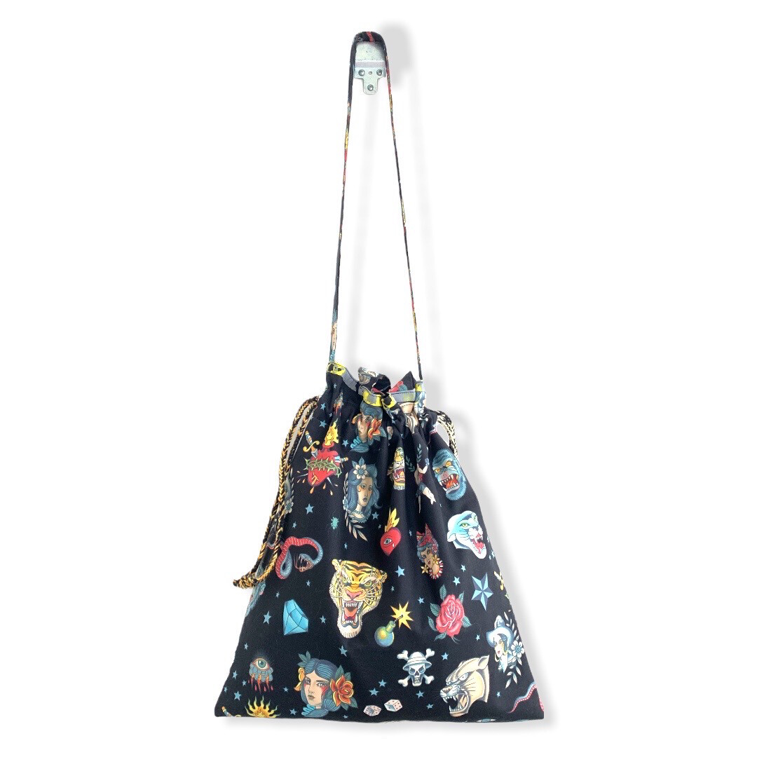 10 Ways Tote Bag
