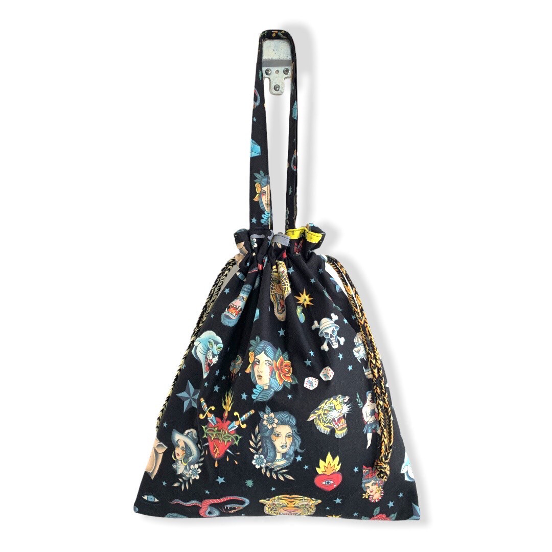 10 Ways Tote Bag