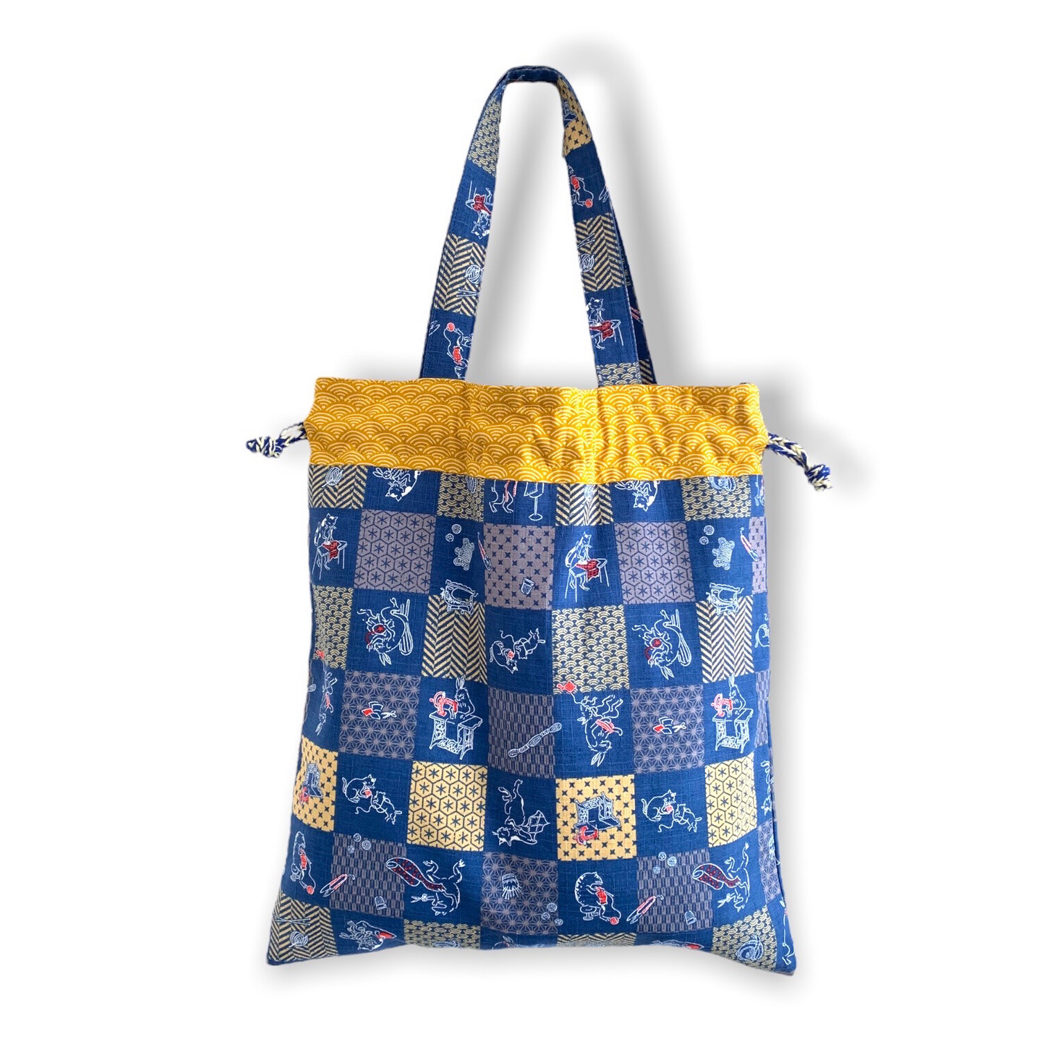 10 Ways Tote Bag