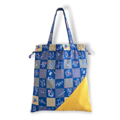 10 Ways Tote Bag