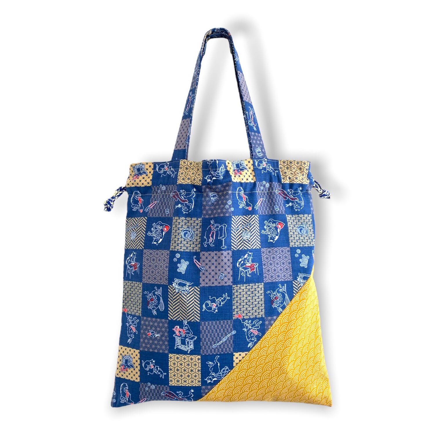10 Ways Tote Bag