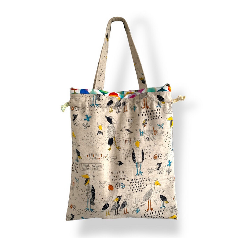 10 Ways Tote Bag