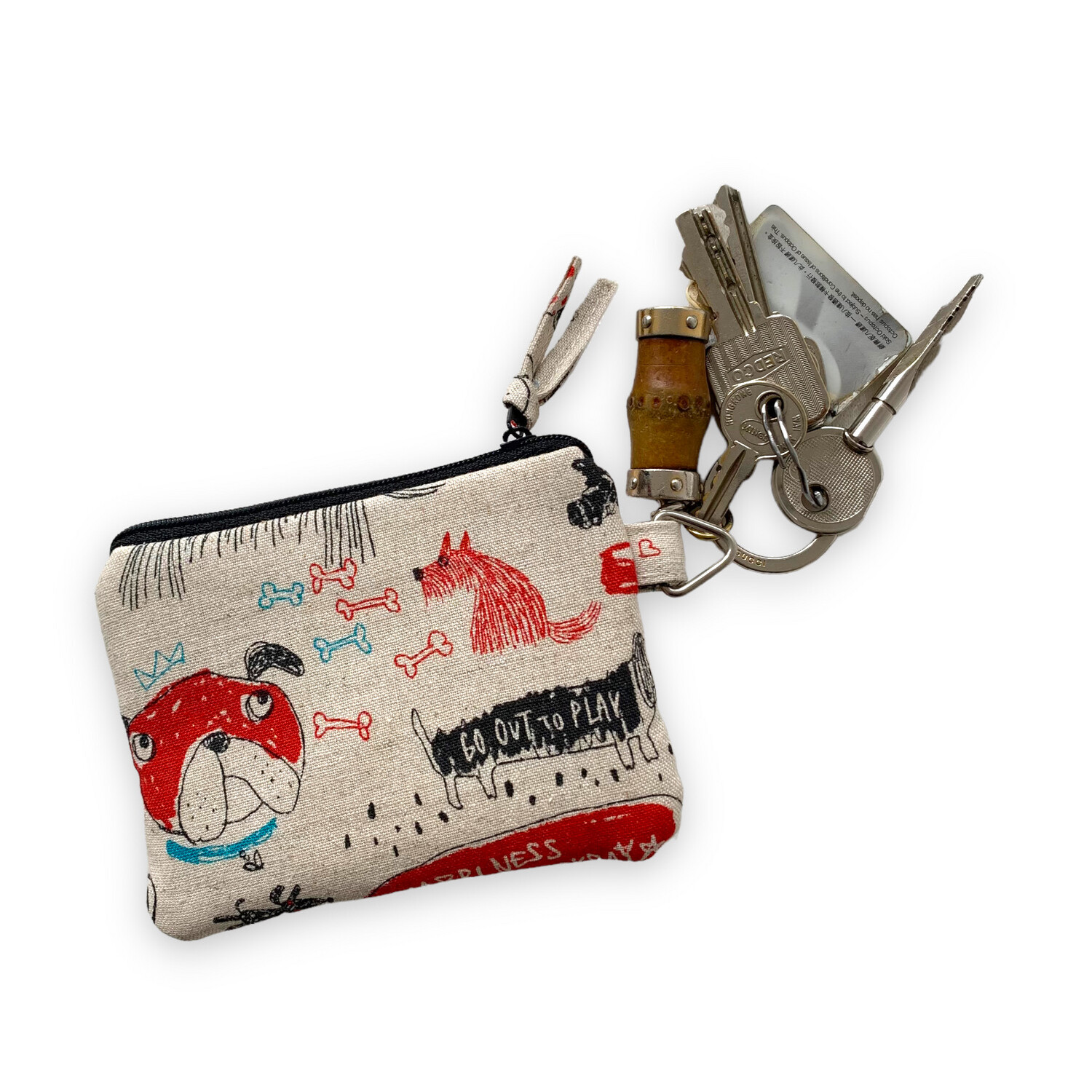 Coins Bag