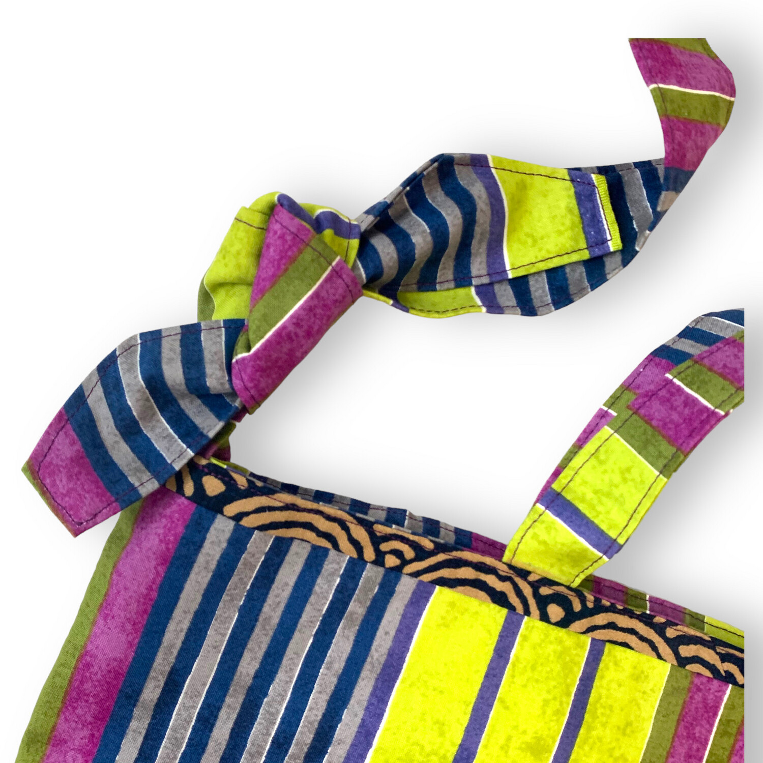 Shoulder Bag With Knot