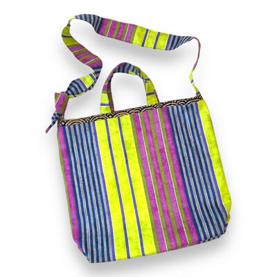 Shoulder Bag With Knot