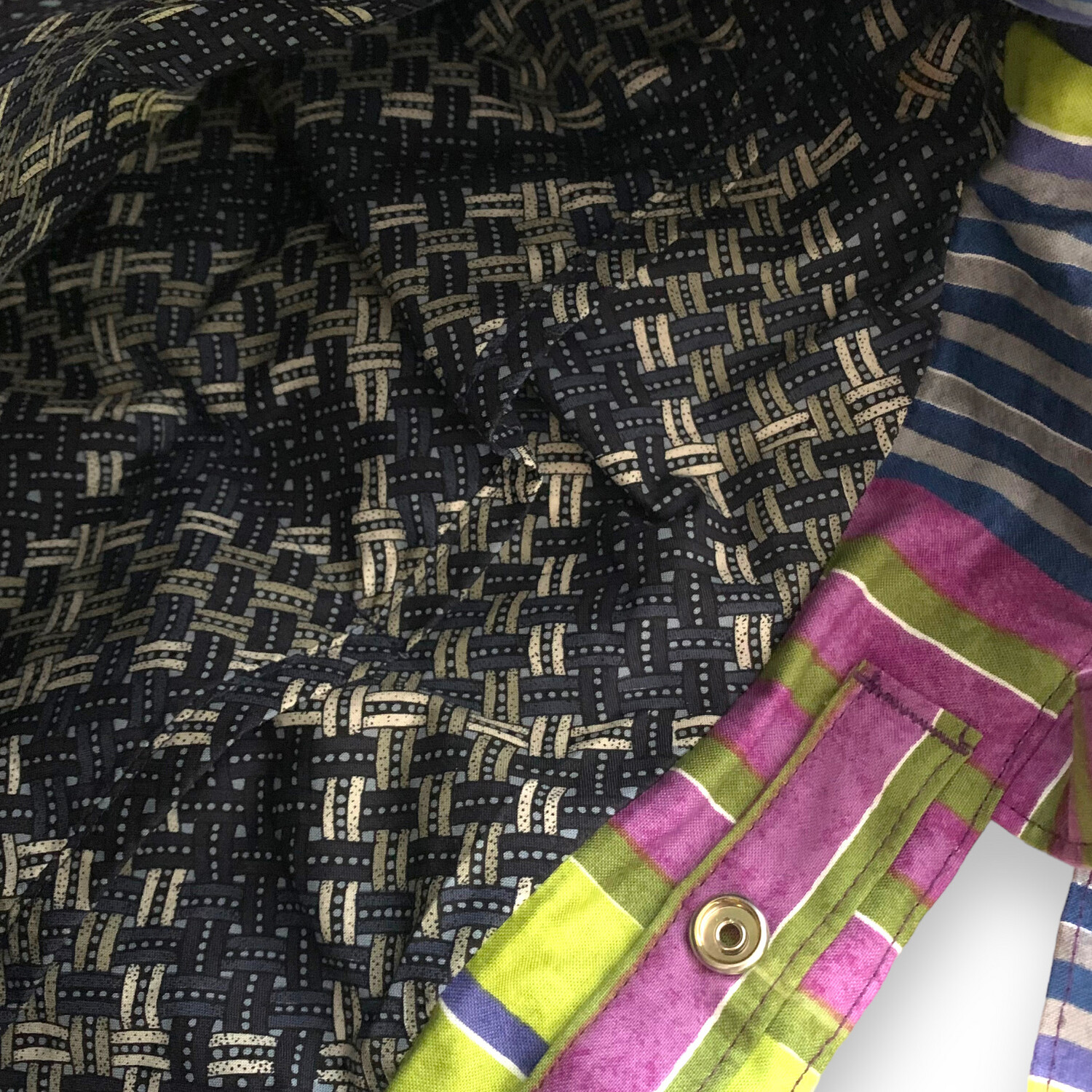 Shoulder Bag With Knot