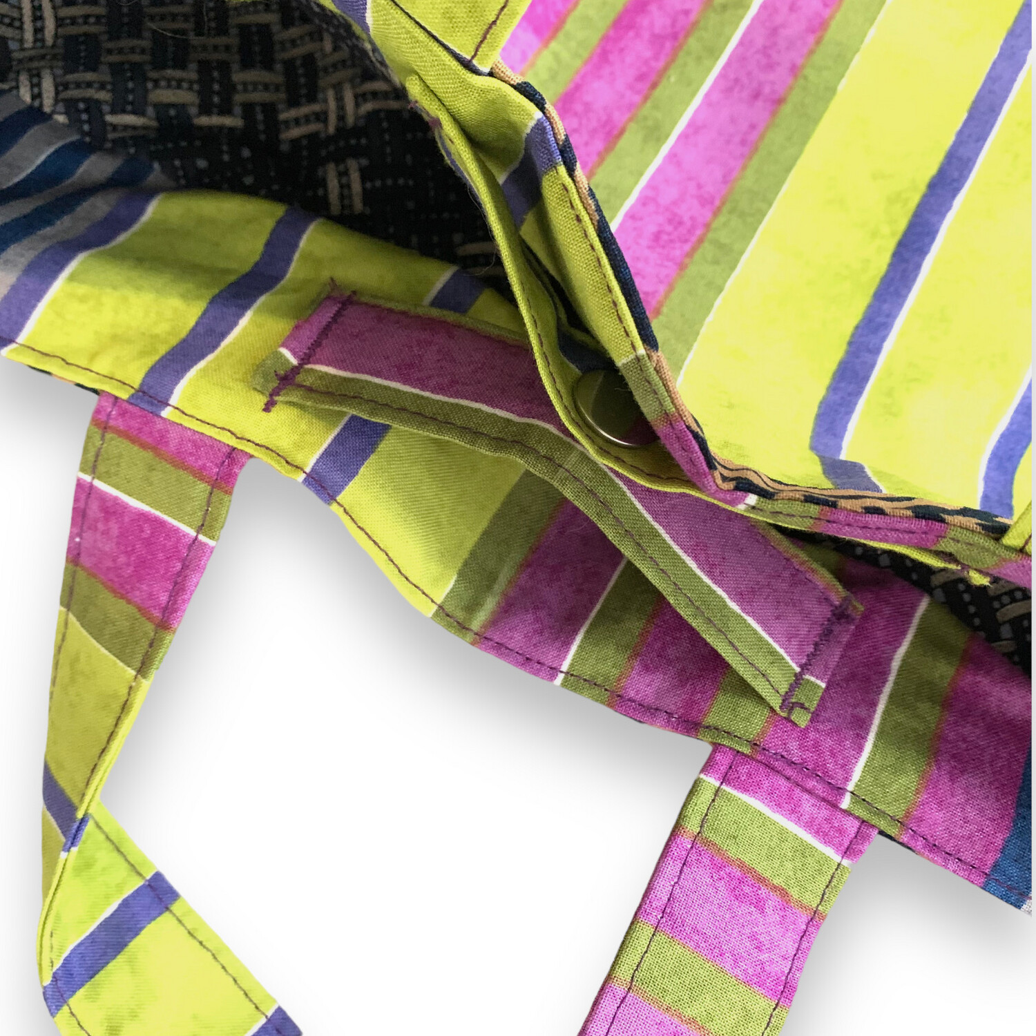 Shoulder Bag With Knot