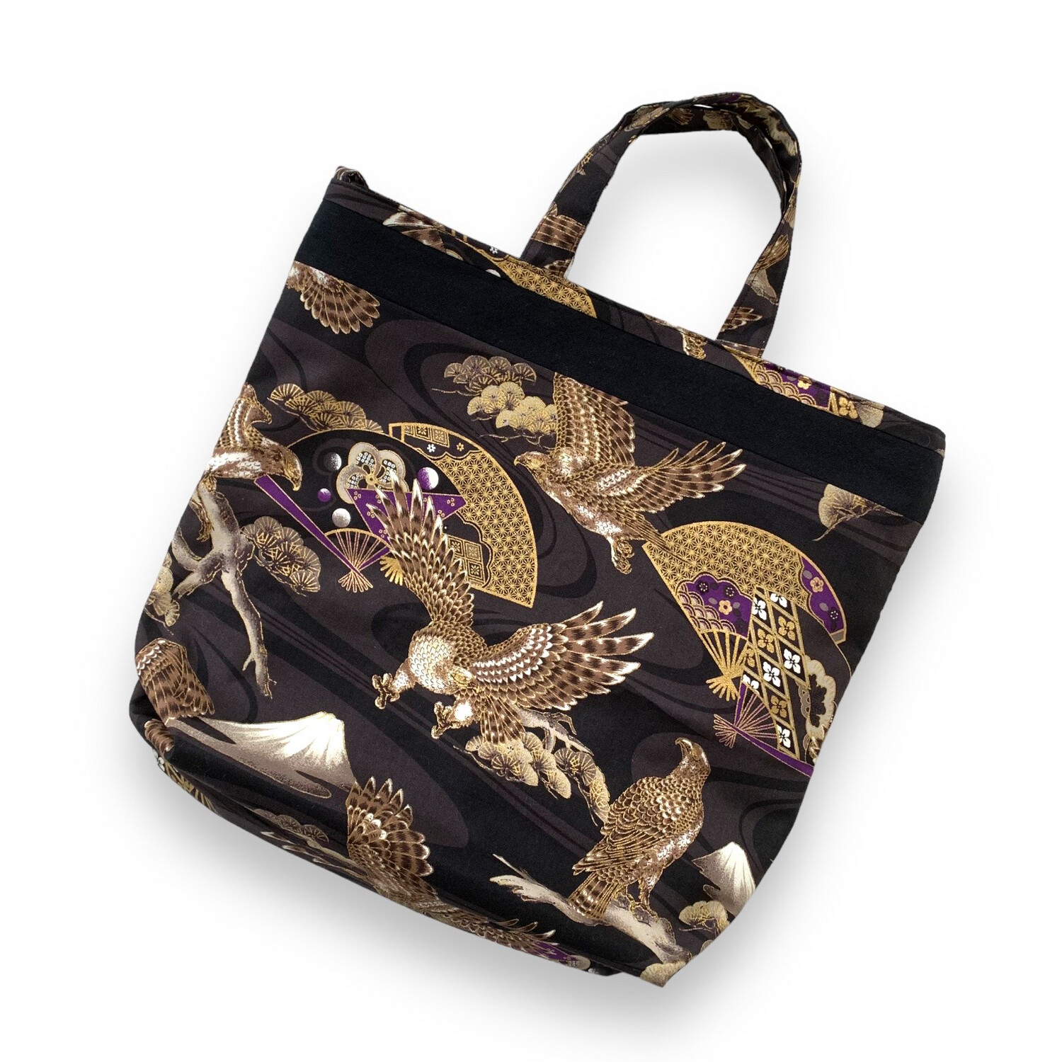 Shoulder Bag With Knot