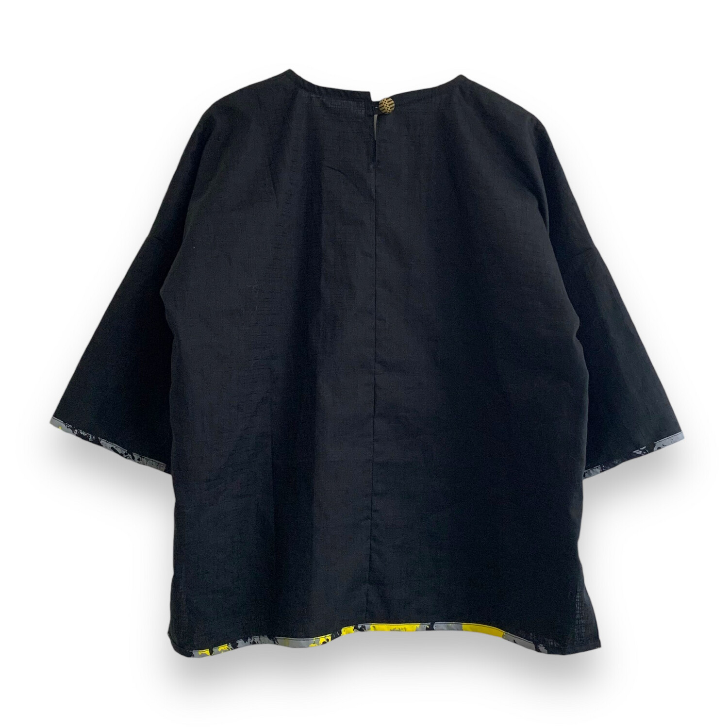 Three Quarter Sleeves Top
