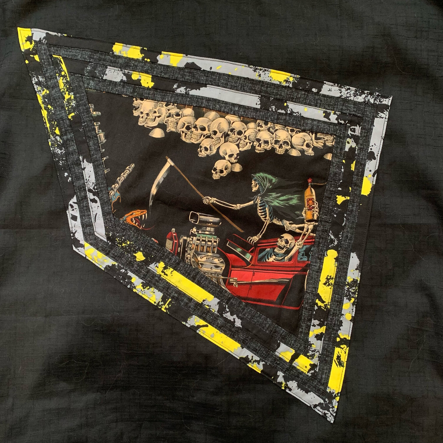 Three Quarter Sleeves Top