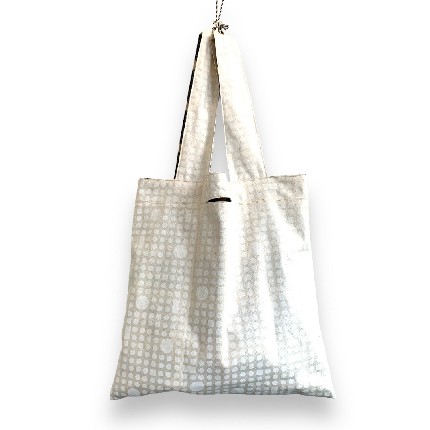 Reversible Vest Shoulder Bag