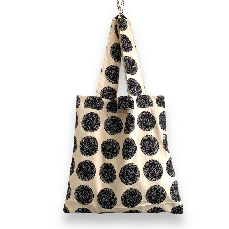 Reversible Vest Shoulder Bag