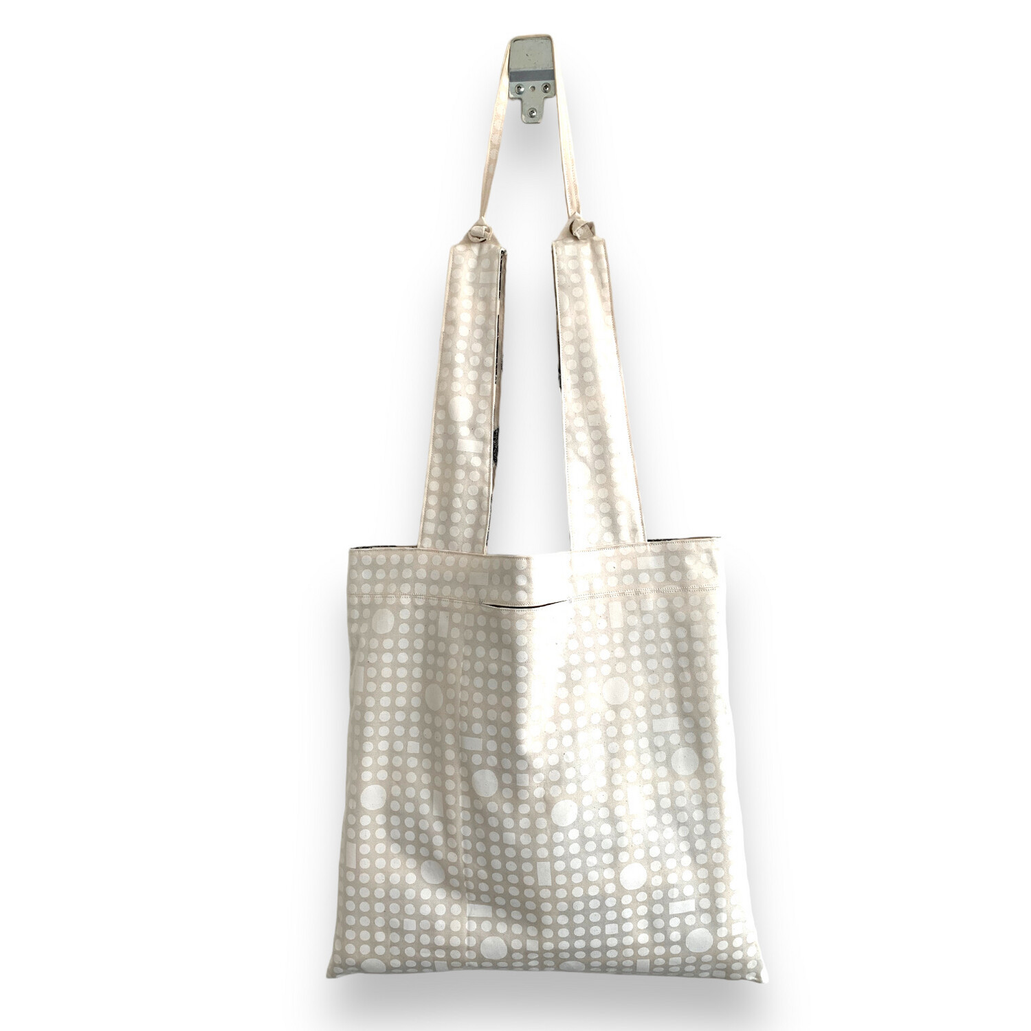 Reversible Vest Shoulder Bag