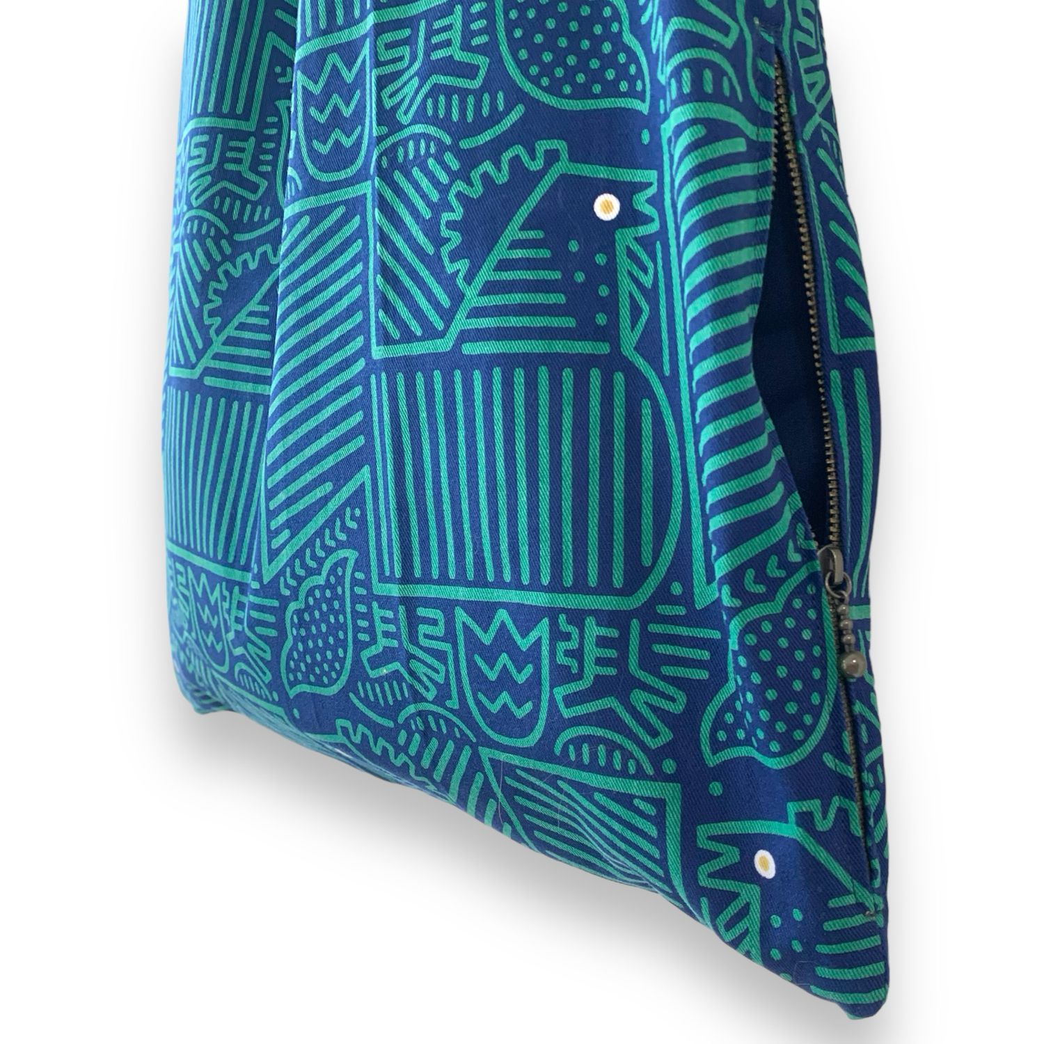 Reversible Vest Shoulder Bag