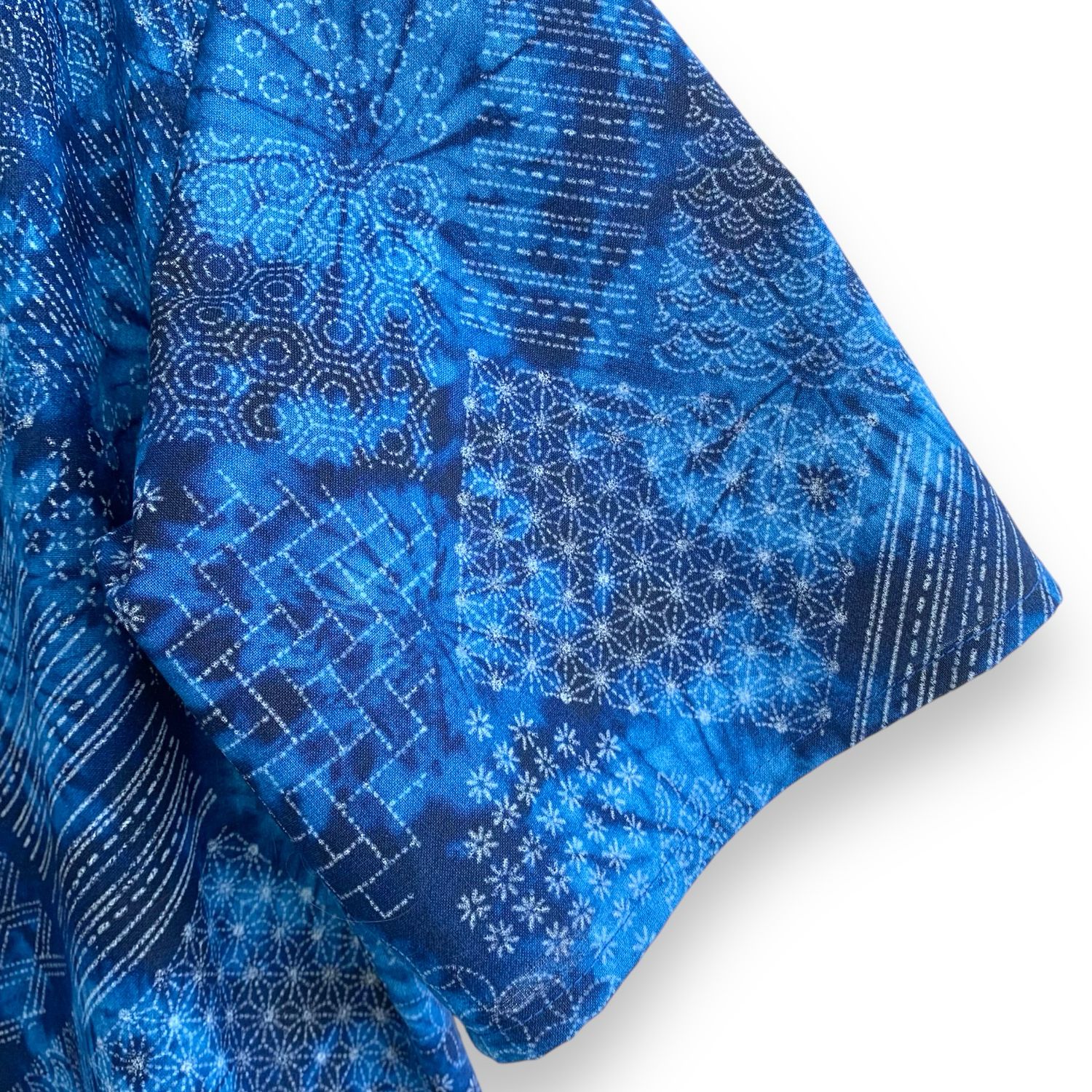 Hawaii Style Shirt Male Size M
