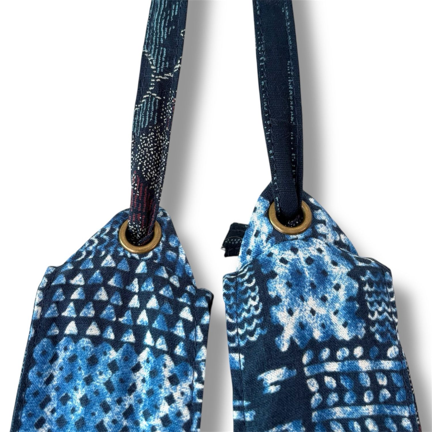 Reversible Vest Shoulder Bag