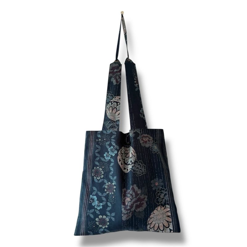 Reversible Vest Shoulder Bag