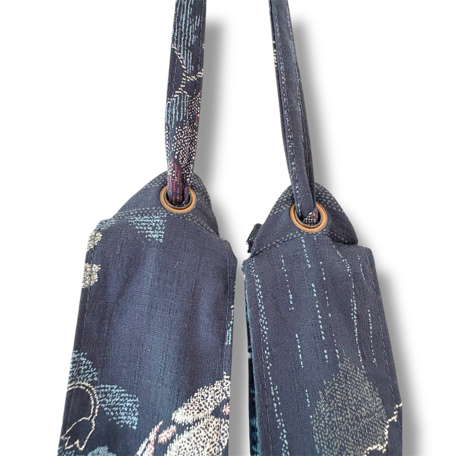 Reversible Vest Shoulder Bag