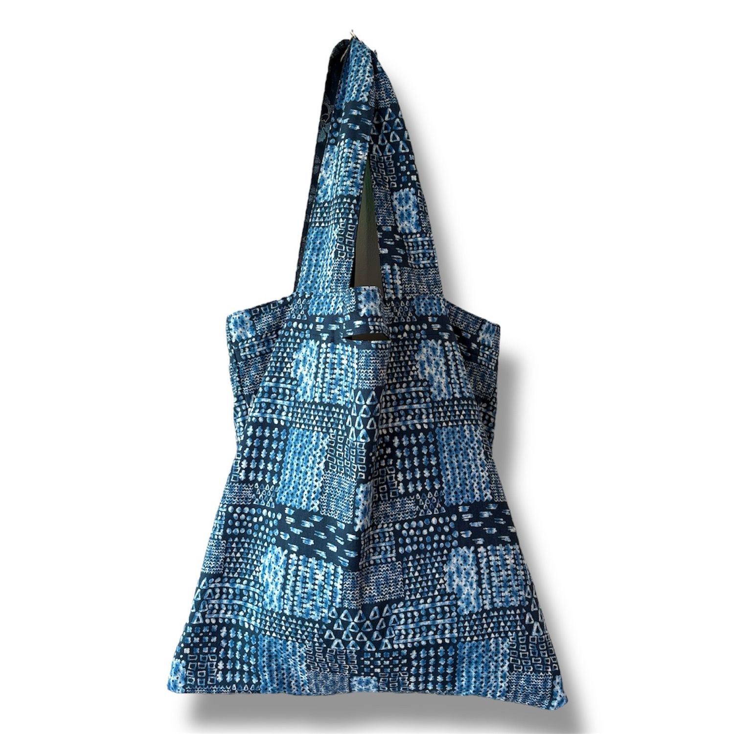Reversible Vest Shoulder Bag