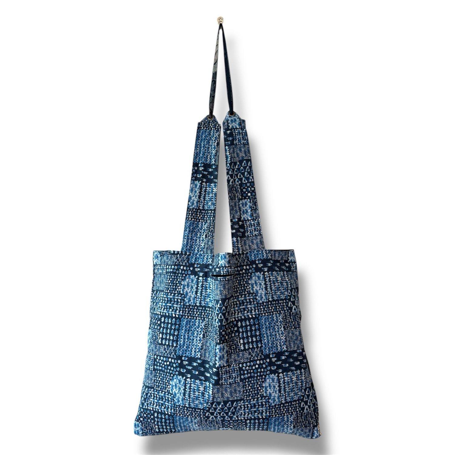 Reversible Vest Shoulder Bag