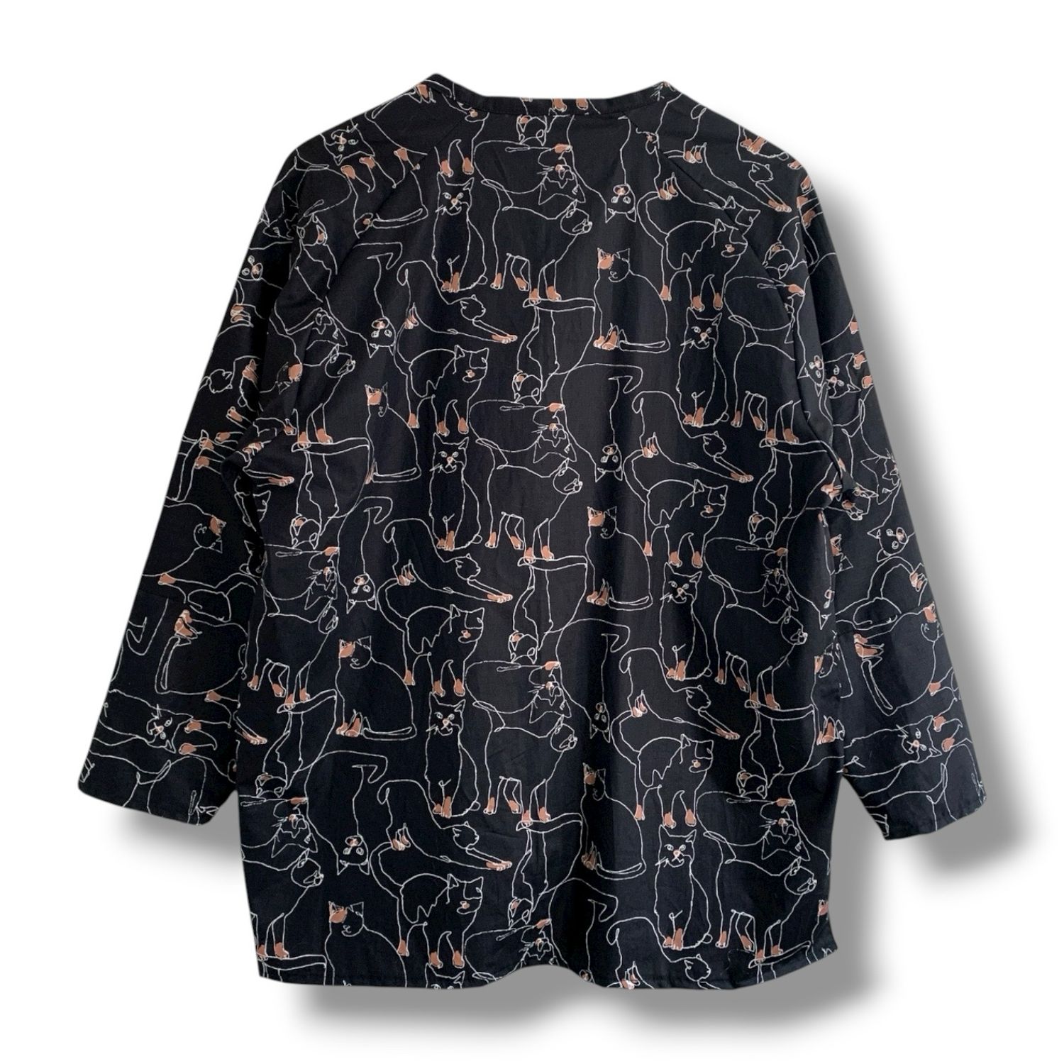 Raglan Long Sleeve Outer