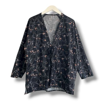 Raglan Long Sleeve Outer