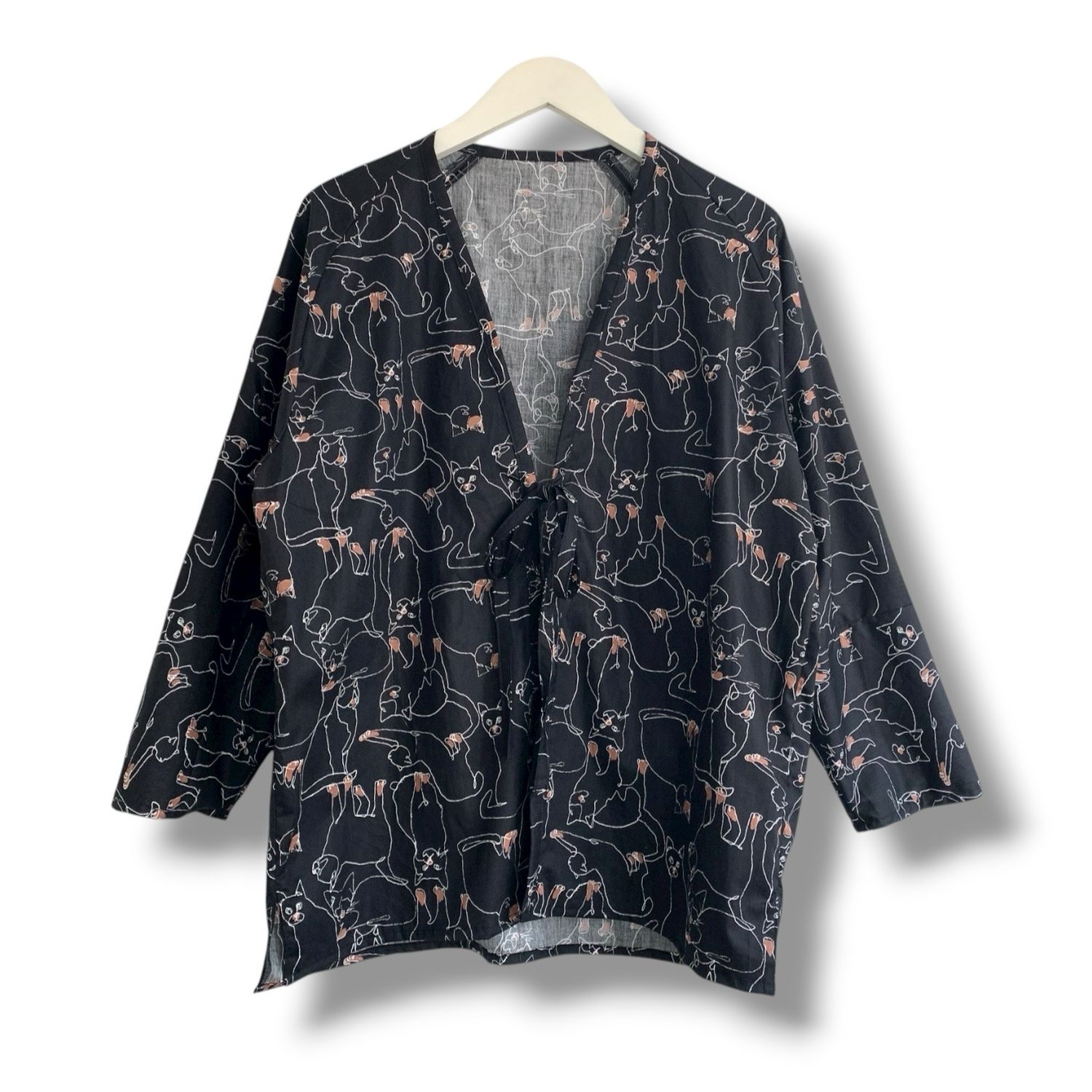 Raglan Long Sleeve Outer